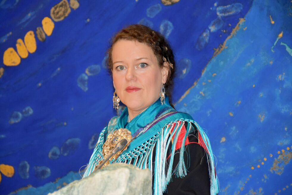 Foto: Åse Pulk/Sametinget