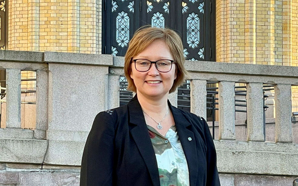 Heidi Holmgren
 Foto: Privat