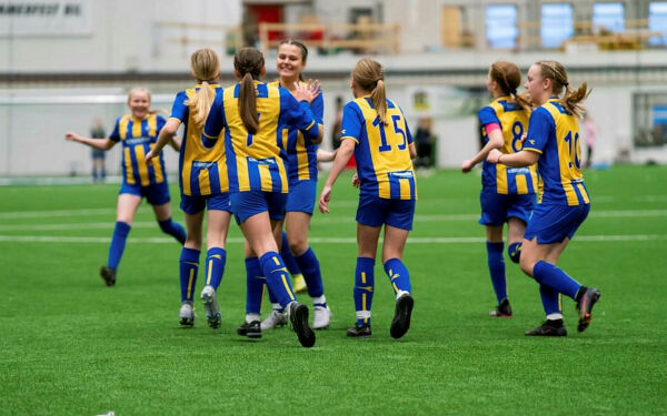 Seier til Alta IF og HIF/Stein