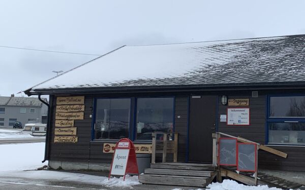 Fjellivet legger ned butikken