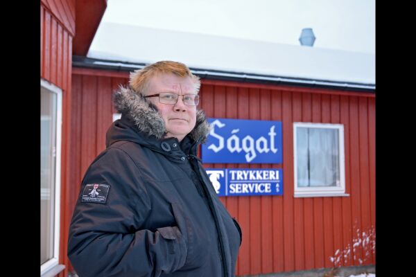 Journalistenes stemme i Finnmark