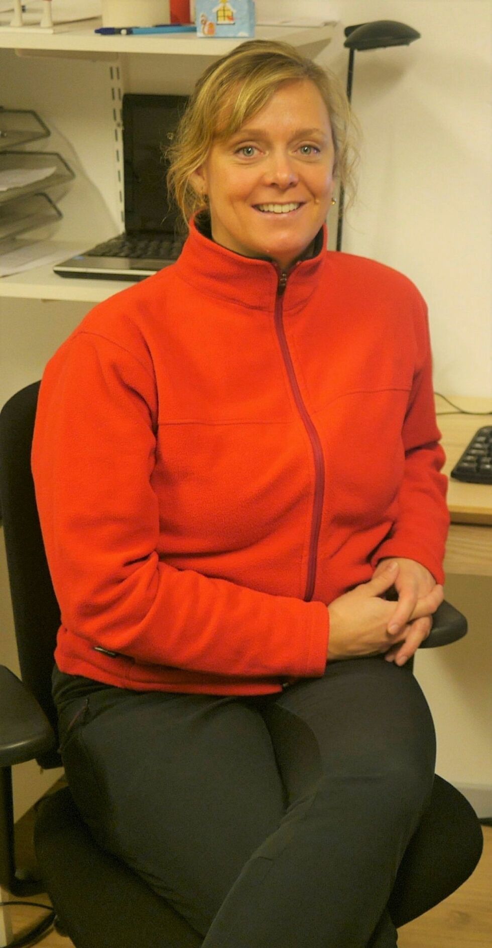 Marjolein teen Hoopen er daglig leder for busselskapet North Cape Torus; det enkeltselskapet som har fått tildelt mest covid-19-midler fra Nordkapp kommune. Arkivfoto: Geir Johansen