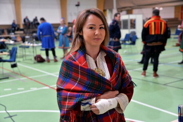 – Respektløst av Tørfoss