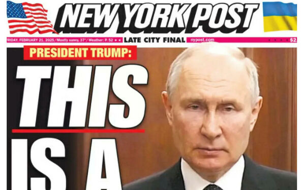 Putins krig i Ukraina kan stanses nå
