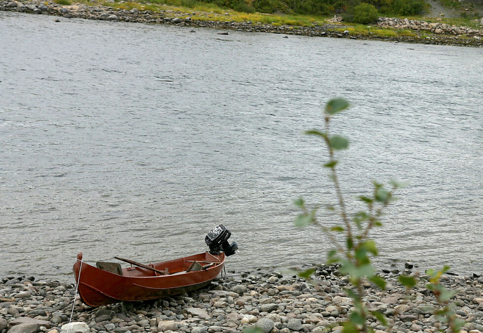 NJFF støtter fortsatt stenging av Tanaelva. også i 2025-sesongen.
 Foto: Torbjørn Ittelin