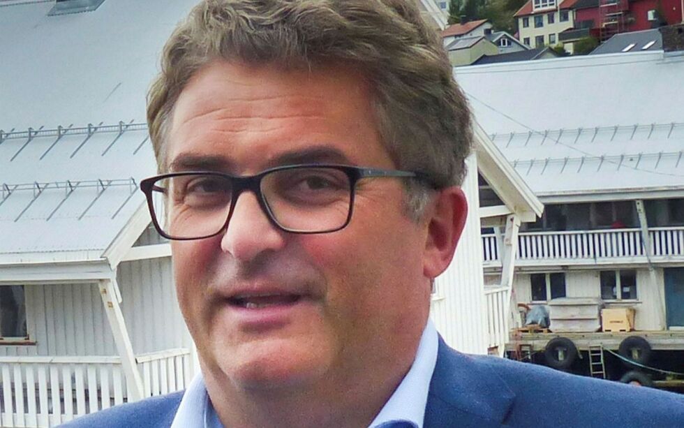 Distriktsdirektør for Scandic Hotels, Knut Sigurd Pettersen, fastslår at Scandic er uenig med konklusjonen til Statsforvalteren i Troms og Finnmark angående parkeringsavgift på Nordkapplatået. Scandic ser frem til en rettslig avgjørelse i saken. Arkivfoto: Geir Johansen