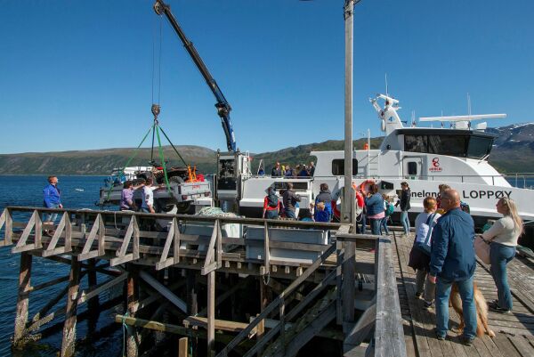 New public management på Lopphavet