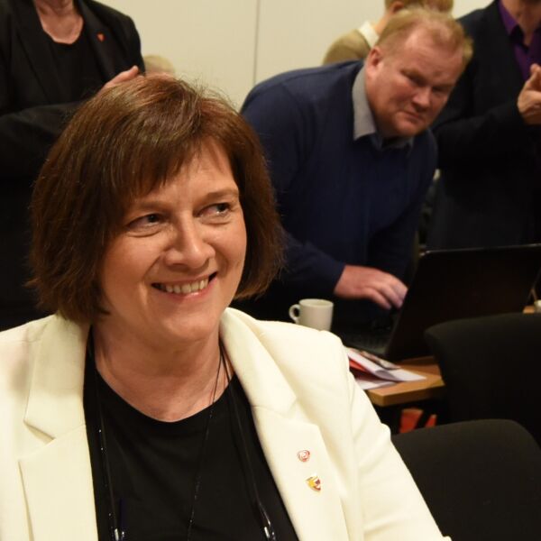 Disse skal fronte AP i nord