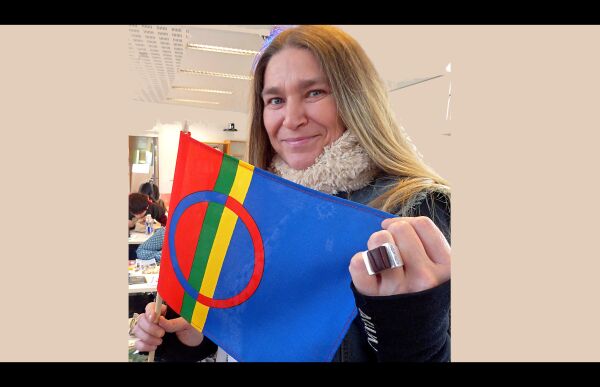 Nå kommer verdens første samiske lesekiosk