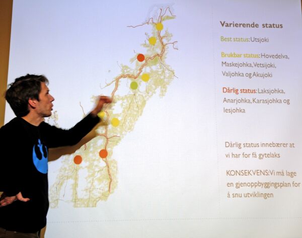 Rett og galt om Tanaelva
