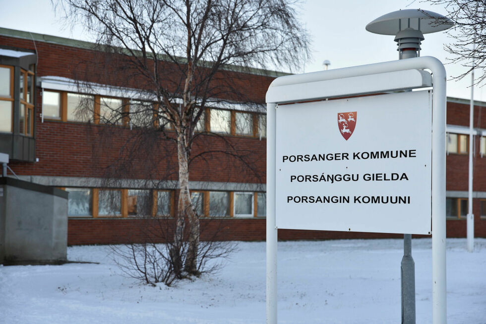 Det er Porsanger kommune som har lyst ut stillingen, men den som ansettes kan velge kontorsted innenfor de fire samarbeidskommunene.
 Foto: Kristin Humstad
