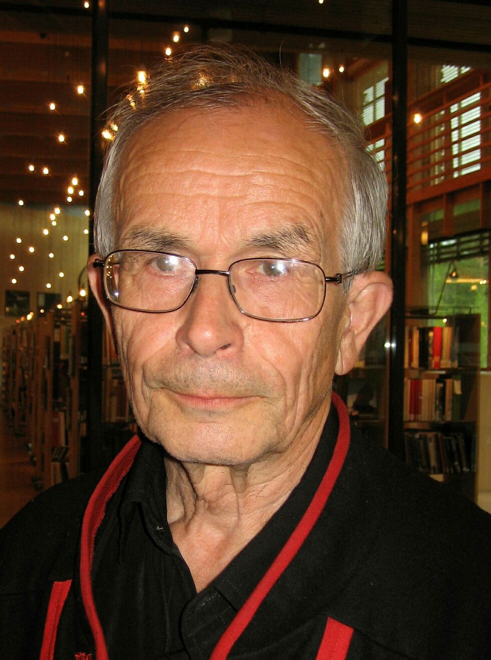Historiker Steinar Pedersen
 Foto: STEIN TORGER SVALA