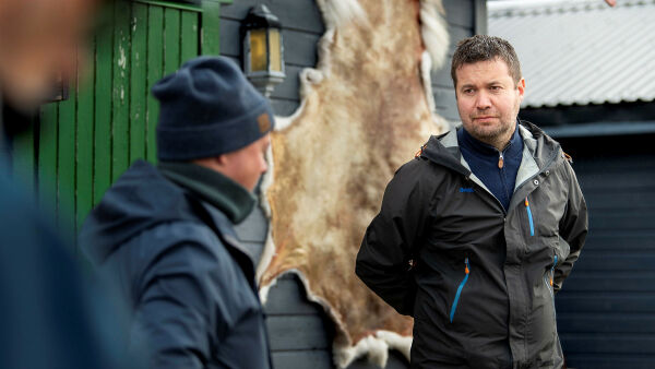 – En håndterbar størrelse, sier SP-statsråd
