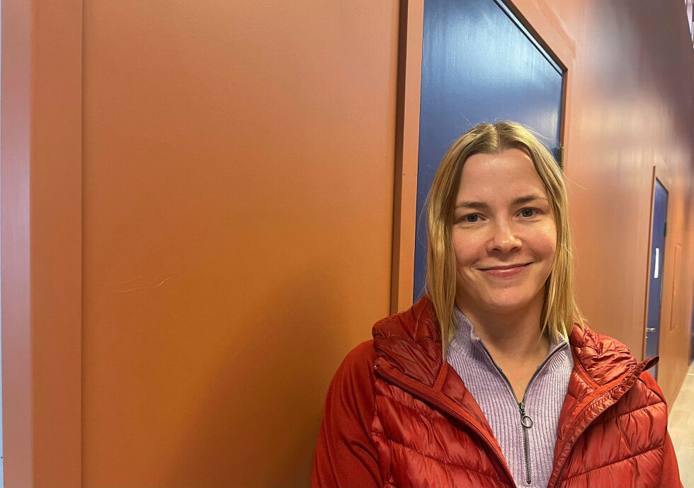 Linn Myhre (Arkivfoto: Birgitte Wisur Olsen)