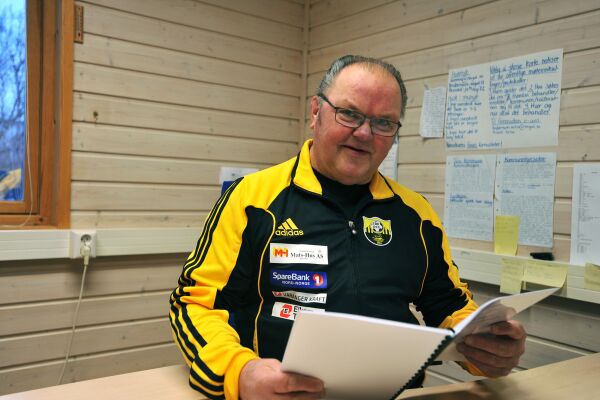 – Har ingen planer om å gi meg