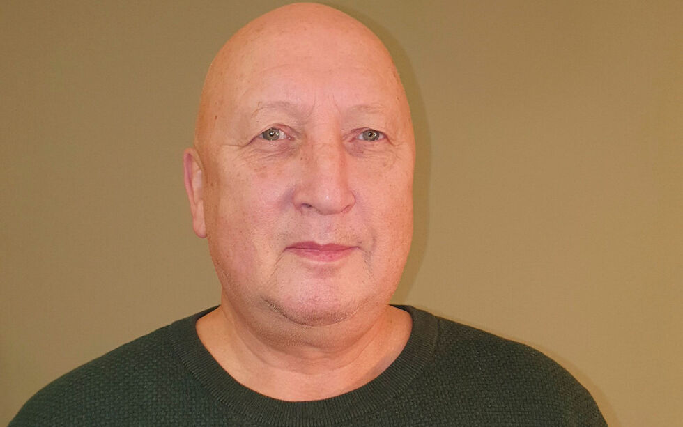 Trond Ballo er i ferd med å sluttføre et stort slektsverk.
 Foto: Privat