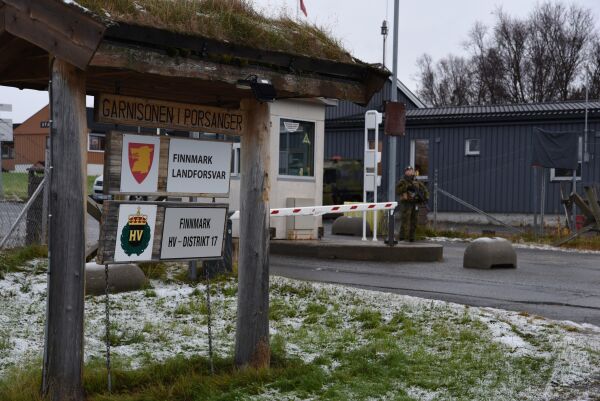 Savnet soldat funnet etter leteaksjon i Porsanger