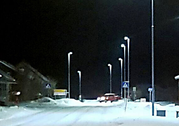 Penger til trafikksikkerhet