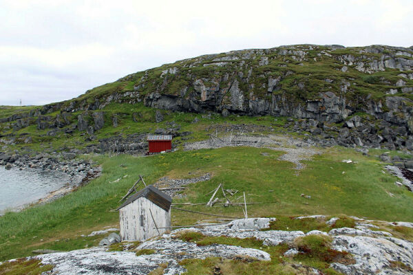 Fast plass for Bugøynes-kanonen