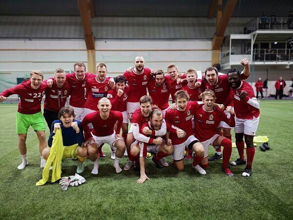 Cupmotstanderne klare for Norild og PIL