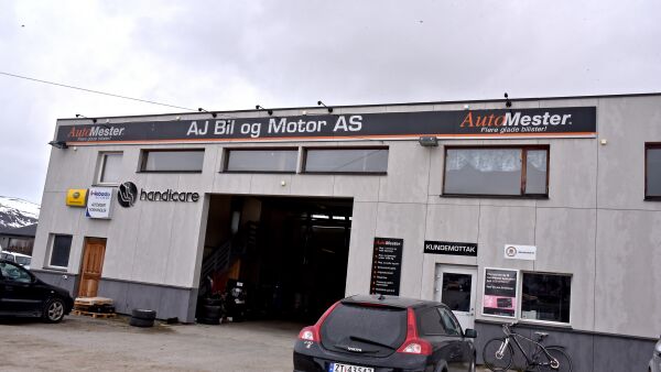 Ailo har store planer
