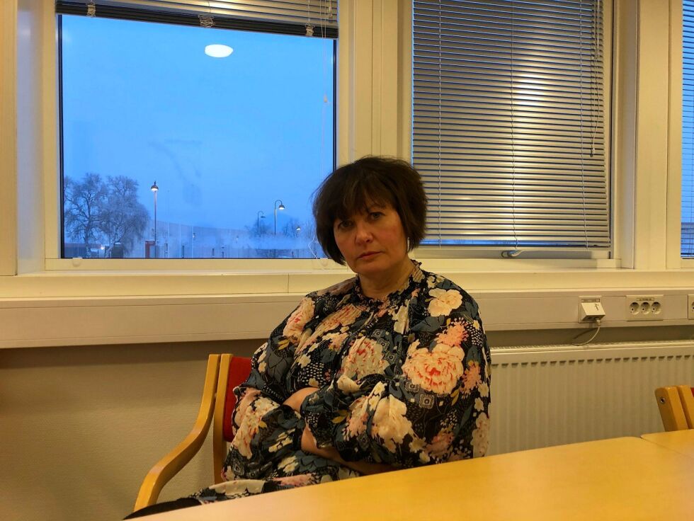 Helga Pedersen sier det nye revisjonsselskapet skal gå gjennom saken med både kontrollutvalget og med
 Foto: Birgitte Wisur Olsen
