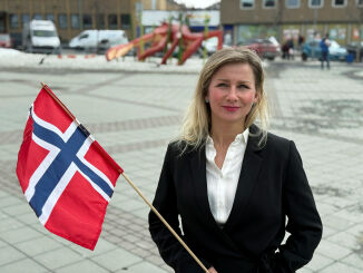 Hilde vil ha stort folketog