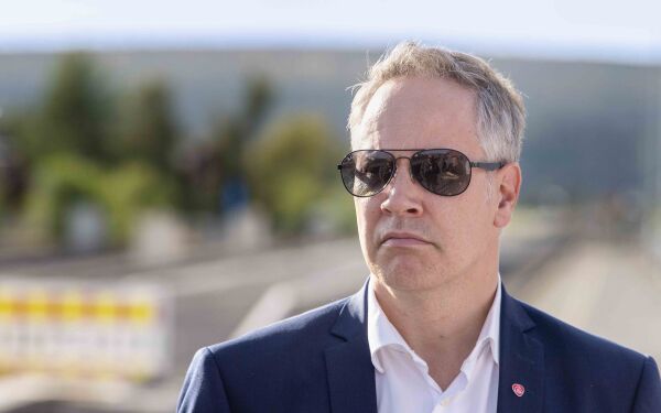 Regjeringen varsler tiltak