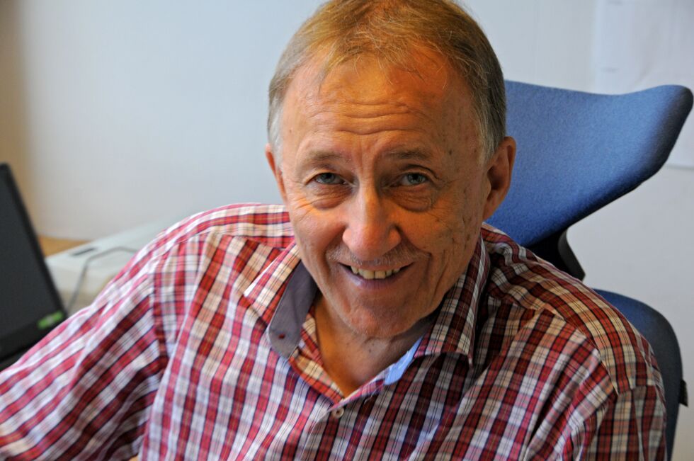 Foto: Stein Torger Svala (Arkiv)