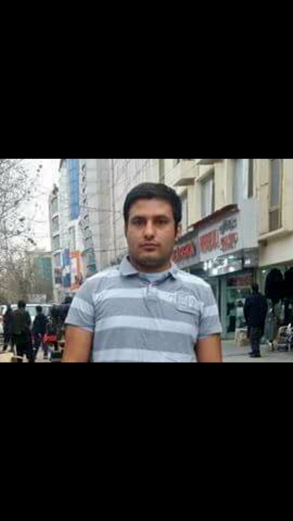 Zafar (19) returnert til Kabul