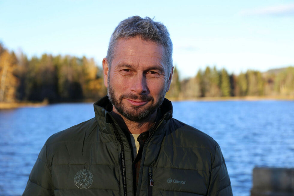 – Dette er et alvorlig anslag mot norsk natur, og med dagens kunnskap om naturtap er dette rett og slett ufattelig, sier NJFFs generalsekretær Eldar Berli.
 Foto: NJFF