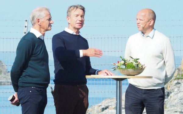 – Alle må ha vilje til å jenke seg noe