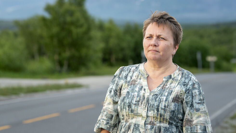 Aina Borch har sagt opp stillingen som direktør i Kingsrose Norge og meldt seg inn i Nordkalottfolket.
 Foto: Cecilie Bergan Stuedal
