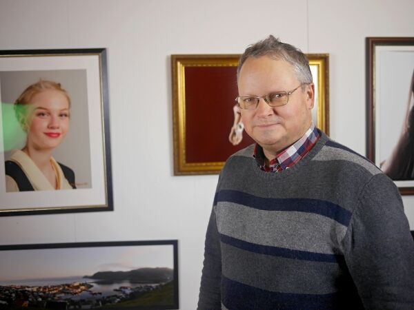 Folkefotograf Erik
