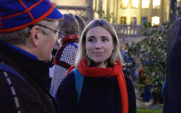 Nedstemmes i Stortinget
