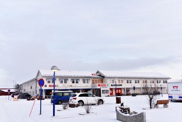 Torgsenteret solgt for over 18 millioner kroner