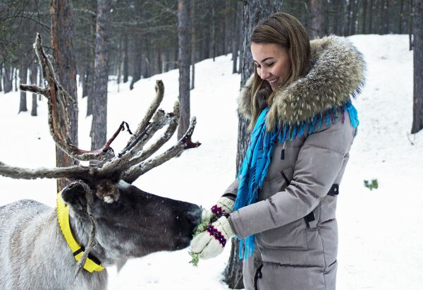 Blir hun den nye Miss Norway?