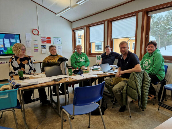 Pasvik 4H arrangerte storkurs