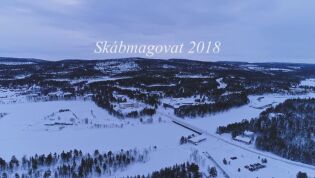 Skábmagovat