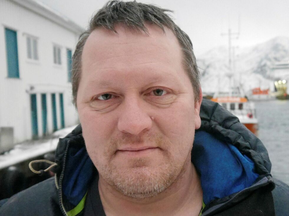 Fungerende ordfører i Nordkapp, Tor Mikkola, går nå inn for at det innføres ordning med coronapass i kommunen.
 Foto: Geir Johansen