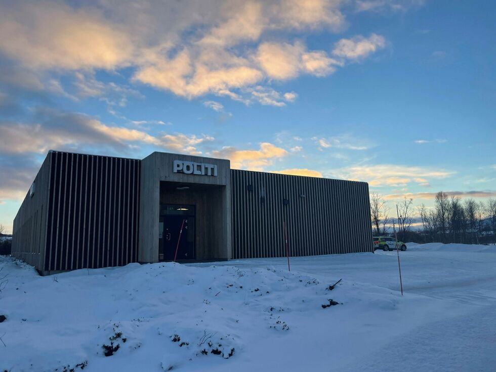 Politi ønsker ikke gå ut med detaljer rundt dødsfallet.
FOTO: Birgitte Wisur Olsen