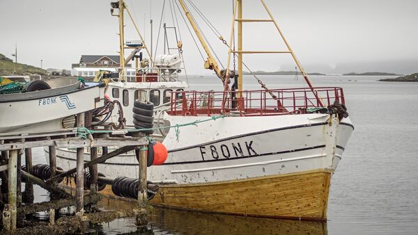 – Den gode gamle trebåten