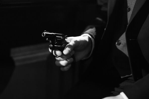 Donald sin Bond-skurk