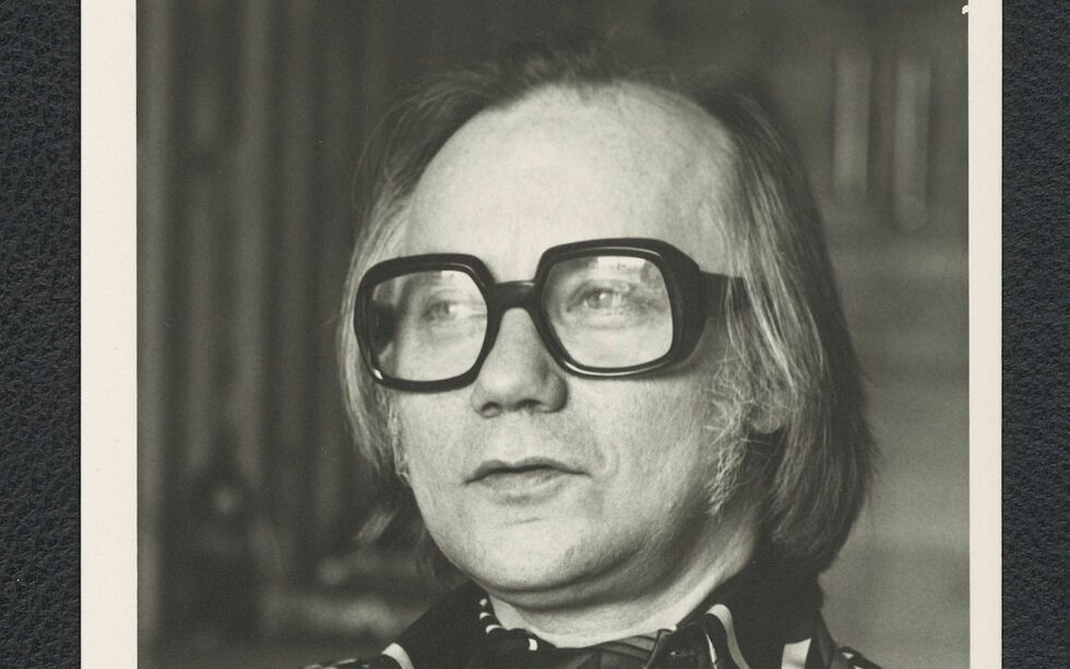 Verk av kunstner Iver Jåks stilles ut på Henie Onstad Kunstsenter.
 Foto: Inger og Iver Jåks Stiftelse.
