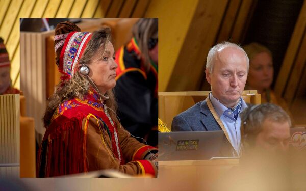 Vil ha Sametinget med på forbedring
