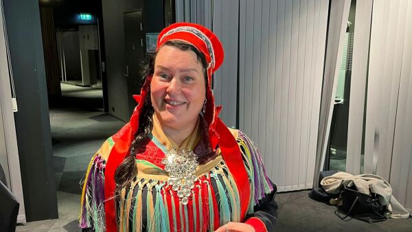– Elle Hánsa fortjener virkelig denne æren