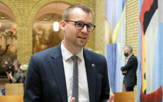 Slik innvirker KrF-budsjettet på samene