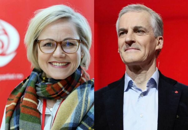 En ny retning i sykehuspolitikken med Arbeiderpartiet!