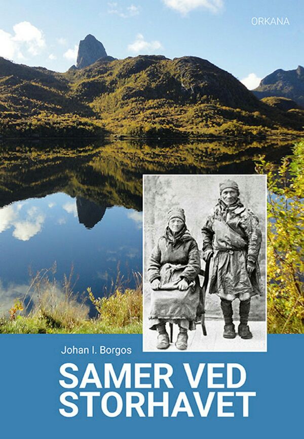 Formidabel bok om samer i Vesterålen