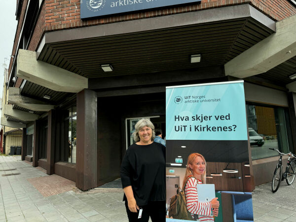 Fremdeles muligheter for å komme med på mange studier